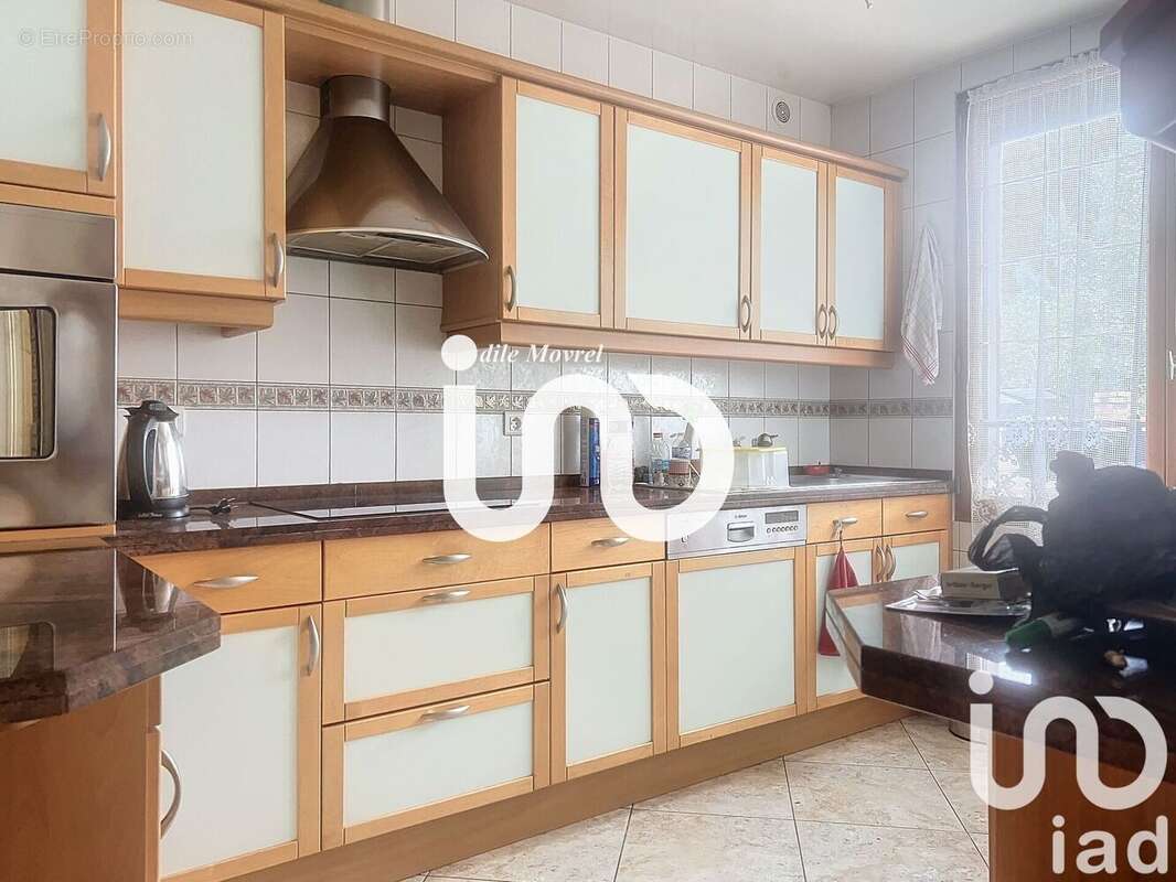 Photo 7 - Maison à LE PLESSIS-BOUCHARD