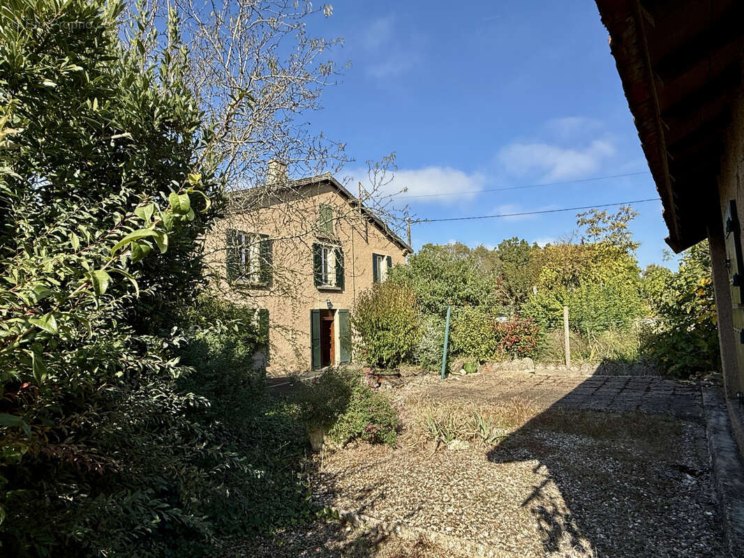 Maison à CAGNAC-LES-MINES