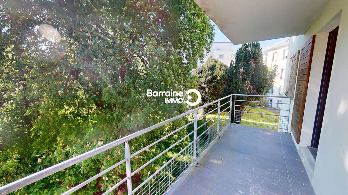 Appartement à BREST