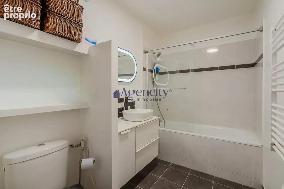 Appartement 1 pièce 23 m² à vendre à Montevrain (77144) - photo 5