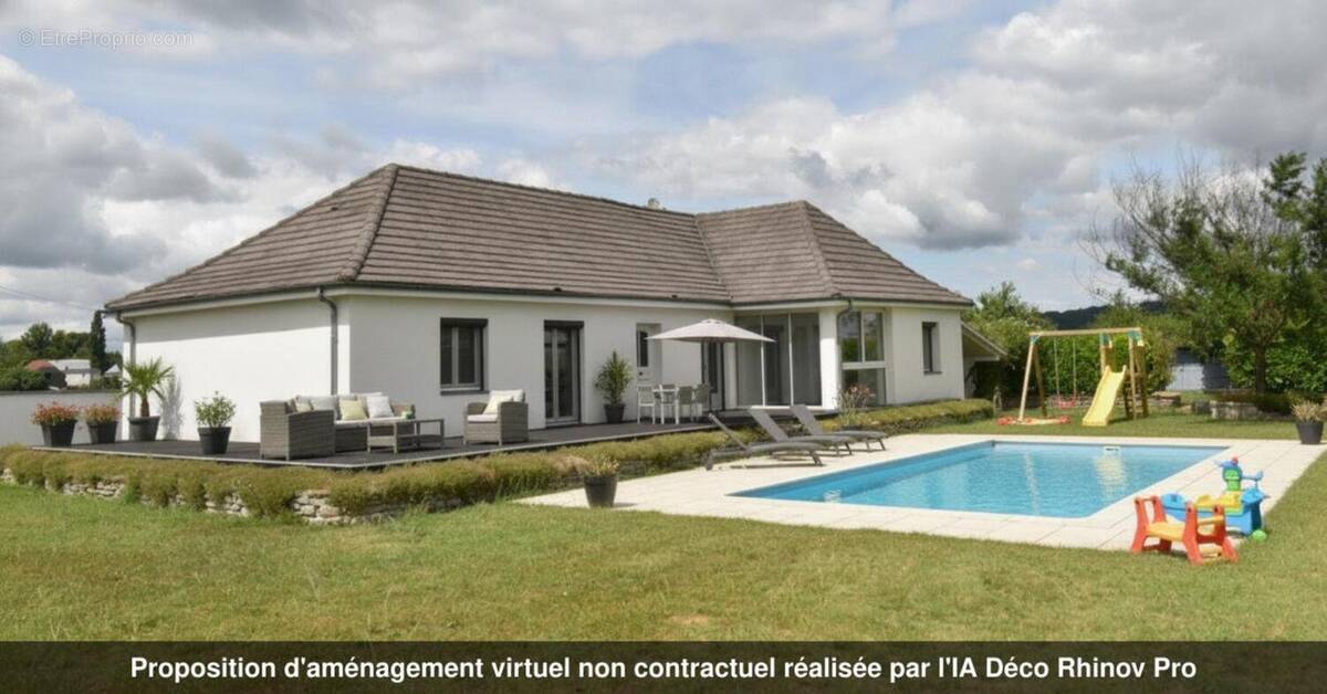 Maison à PRECHACQ-JOSBAIG