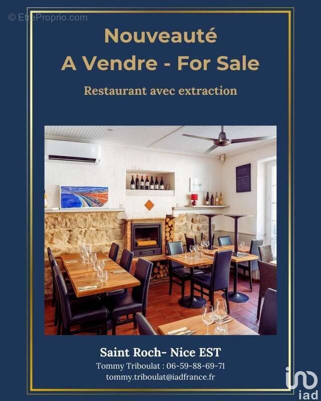 Photo 2 - Commerce à NICE