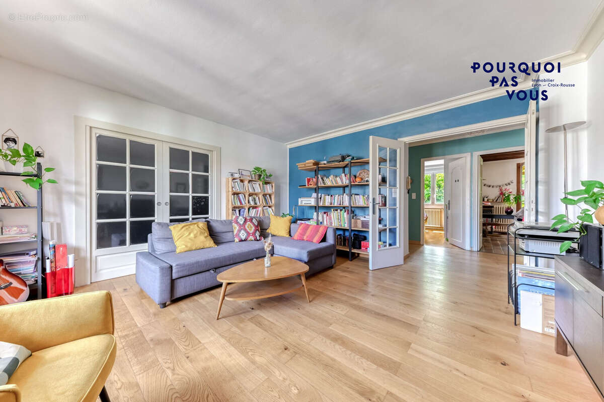 Appartement à VILLEURBANNE
