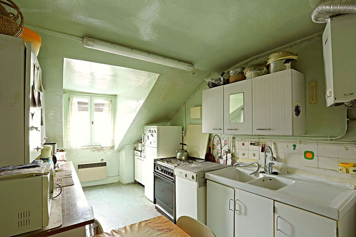 Versailles Marché  ND 3P 44,05 m² Carrez - photo 7