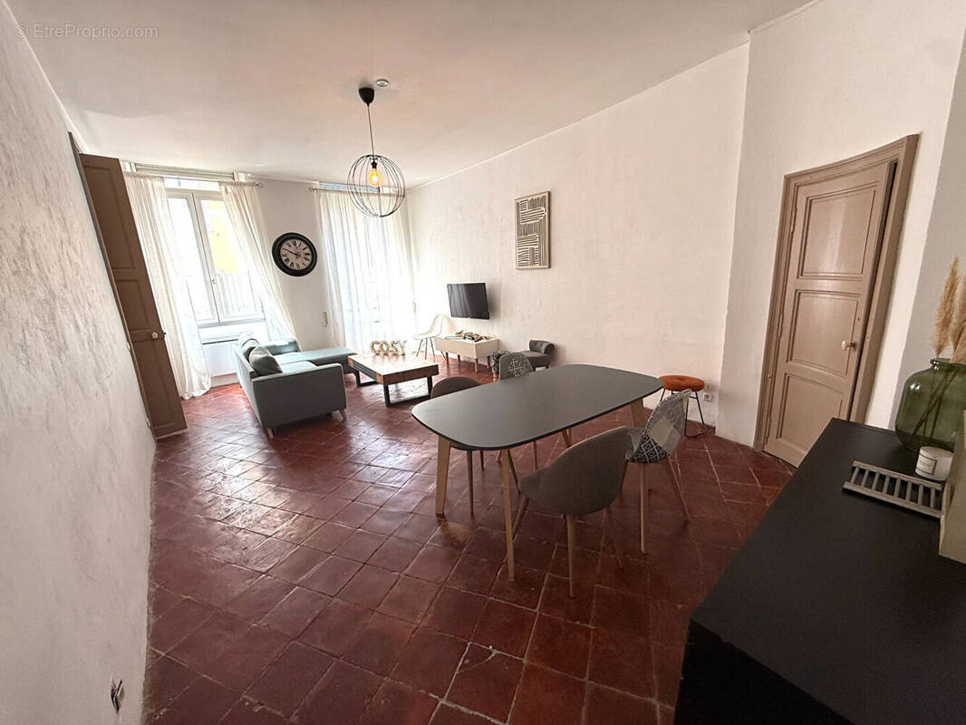 Appartement à CARCASSONNE