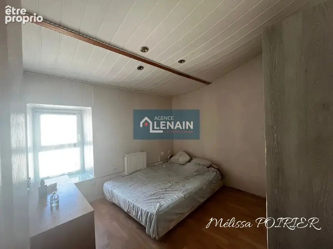 Maison de bourg 3 chambres - photo 9
