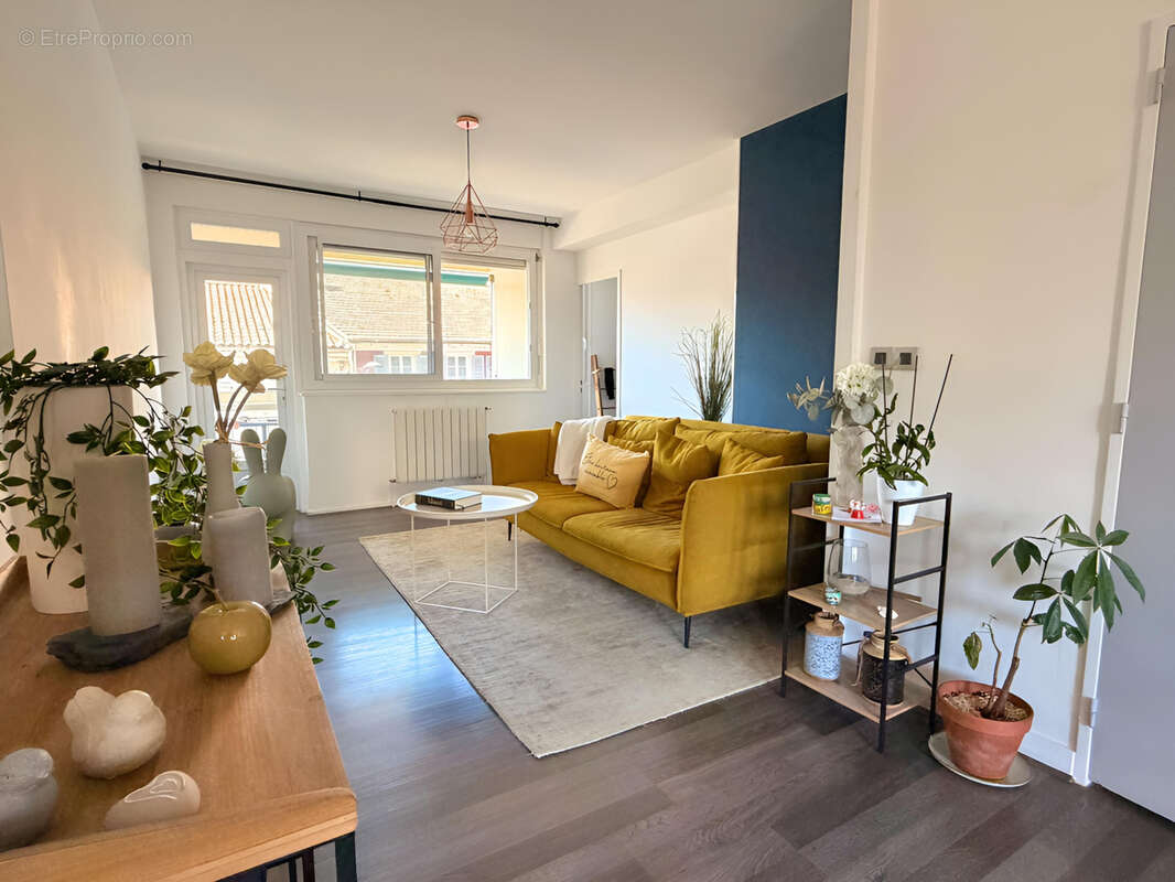 Appartement à MACON