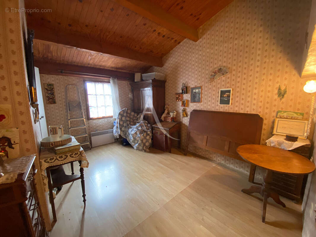 Maison à VILLASAVARY