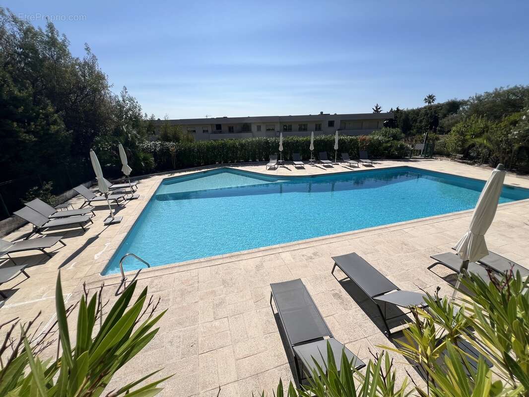 magni - Appartement à CANNES