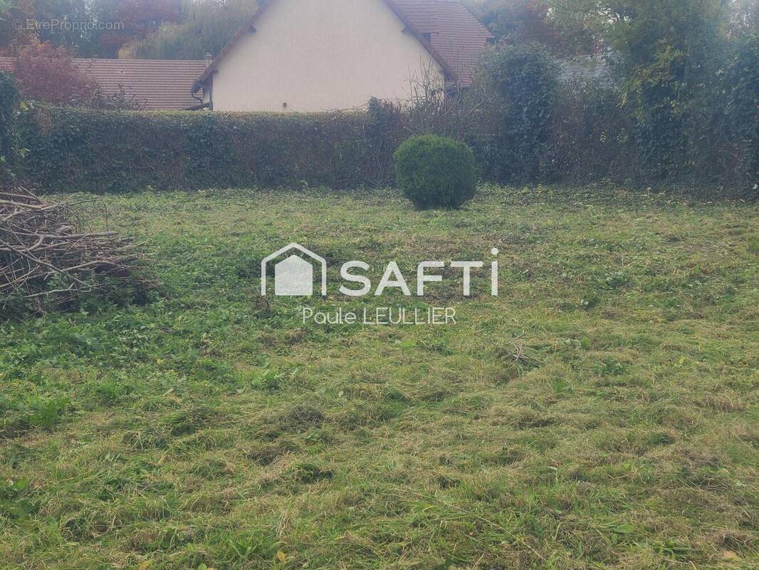 Photo 1 - Terrain à ROUTOT