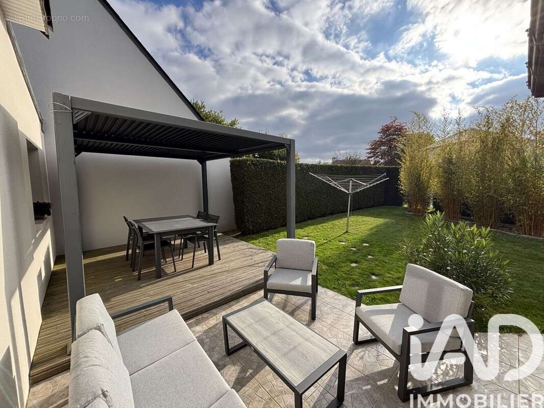 Photo 3 - Maison à BEDEE