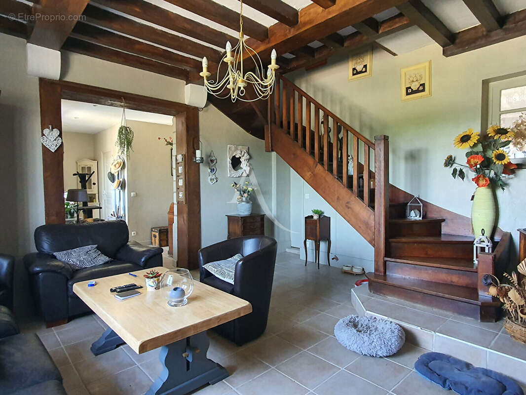 Maison à SAINT-AIGNAN