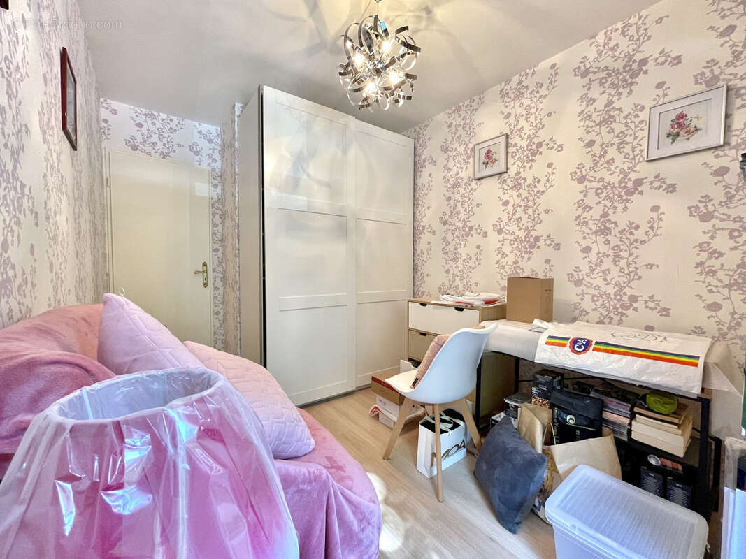 Appartement à HEROUVILLE-SAINT-CLAIR