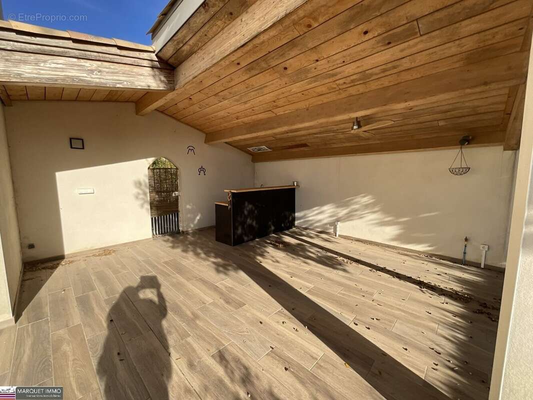 Maison à BOUJAN-SUR-LIBRON