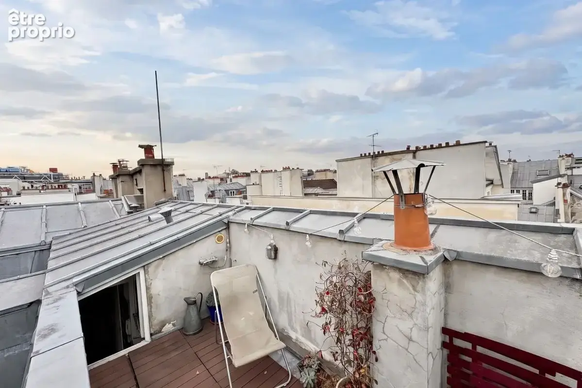 Appartement 1 pièce 39 m² à vendre à Paris-3e (75003) - photo 3