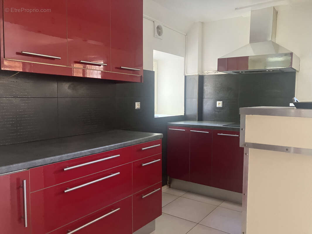 Appartement à CRAPONNE