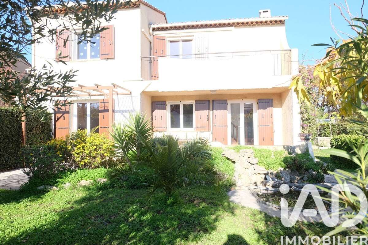 Photo 2 - Maison à GRASSE