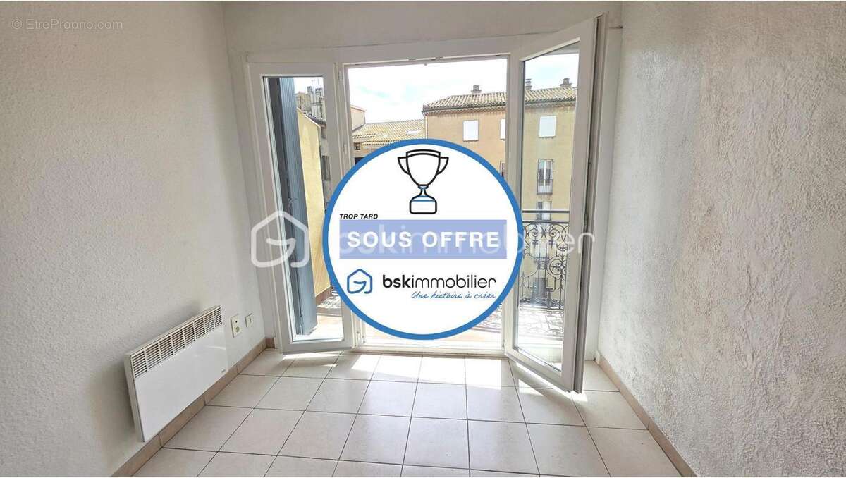 Appartement à NARBONNE