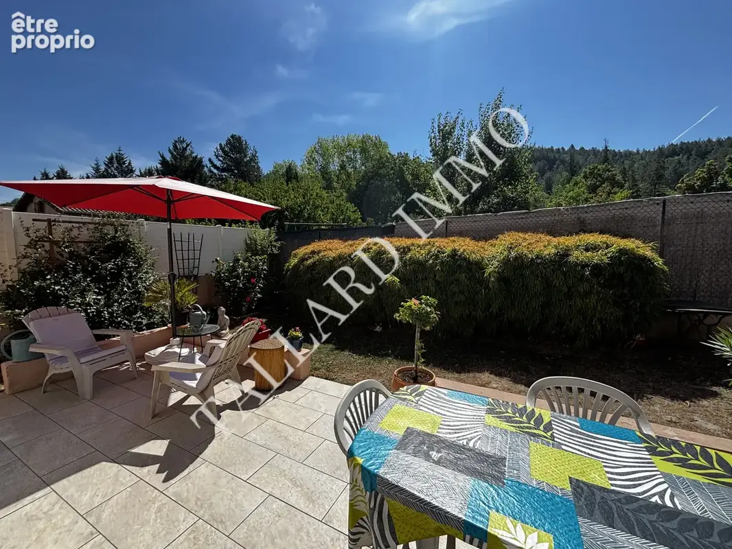 Tallard, Villa récente T4 + garage et jardin - photo 10