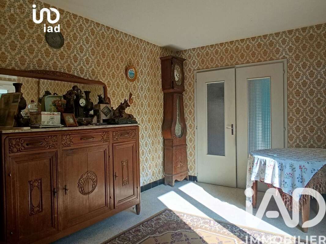 Photo 2 - Maison à SOULANGIS