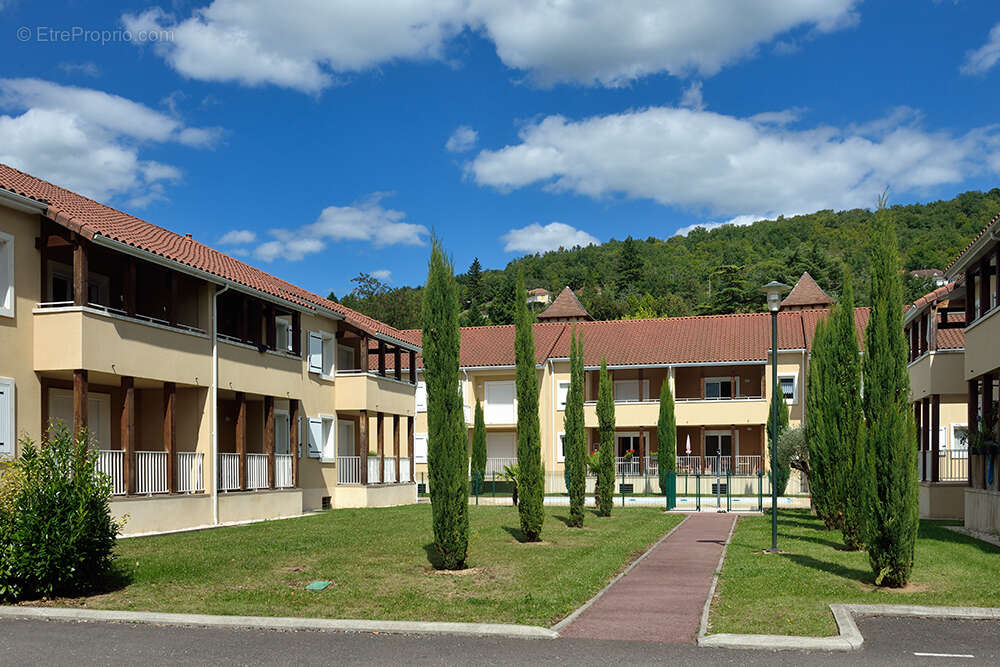 Appartement à SOUILLAC