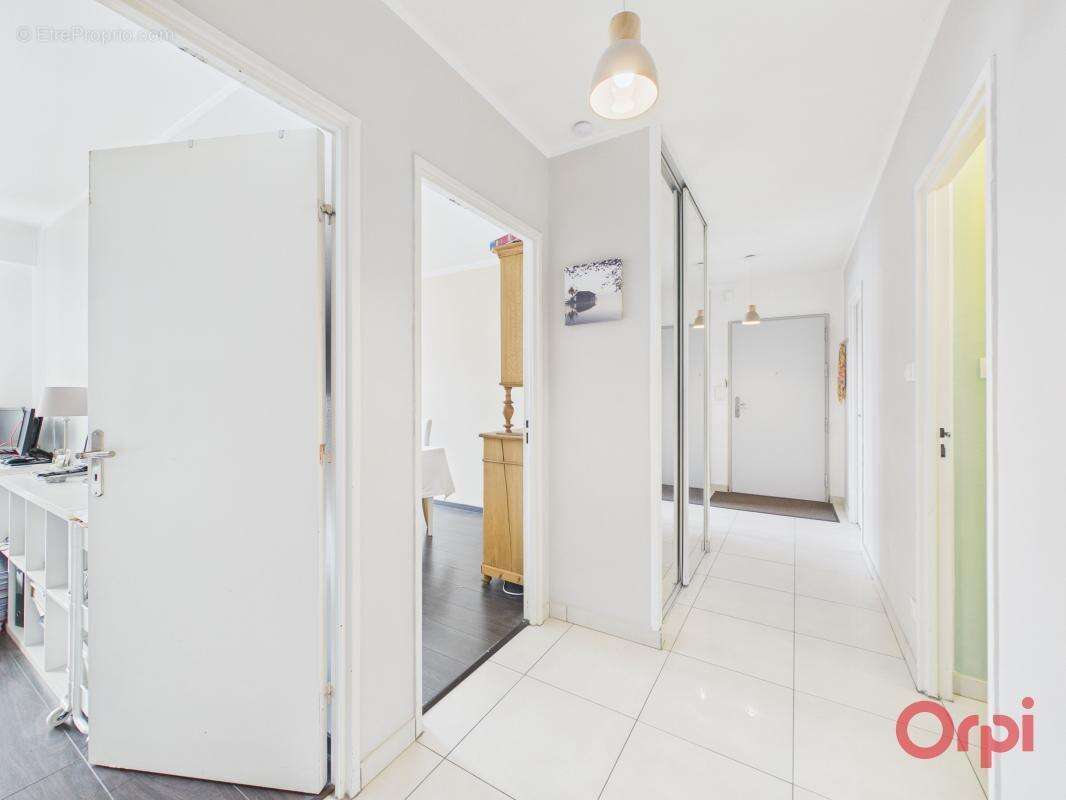 Appartement à HOENHEIM