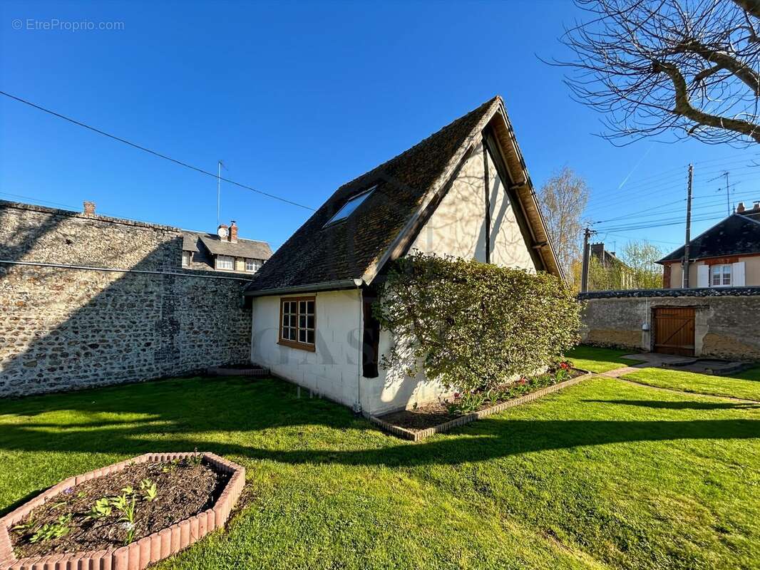 Maison à CONCHES-EN-OUCHE