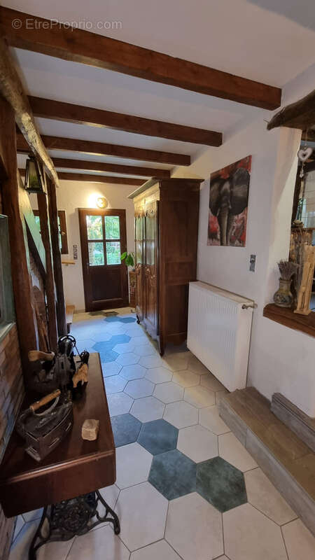 Maison à COISE-SAINT-JEAN-PIED-GAUTHIER