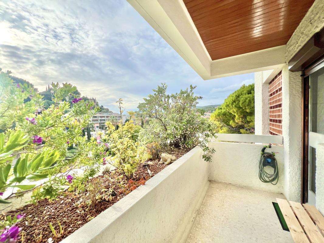 Appartement à CASSIS