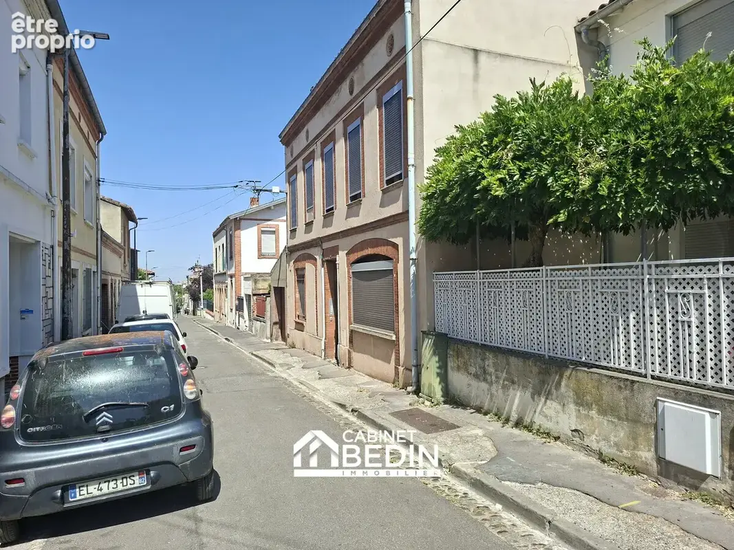 Maison 5 pièces 118 m² à vendre à Toulouse (31500) - photo 1