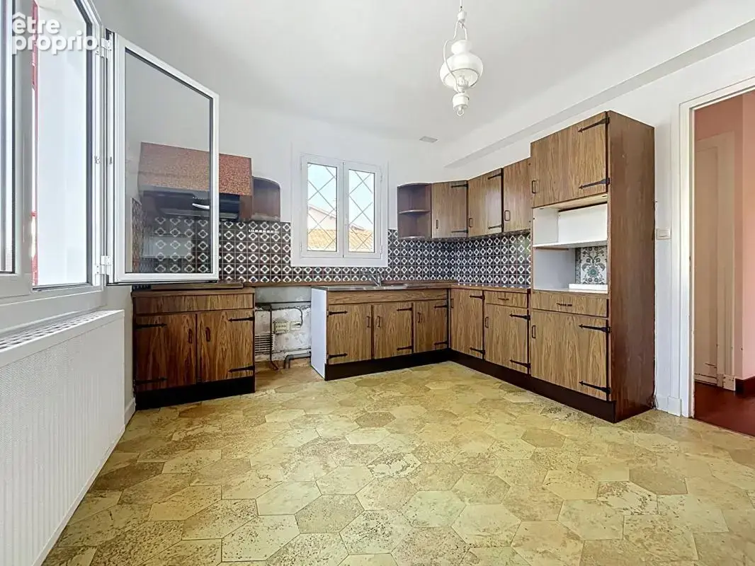 Ascain , Appartement 73 m2 avec garage, parking et jardin - photo 6