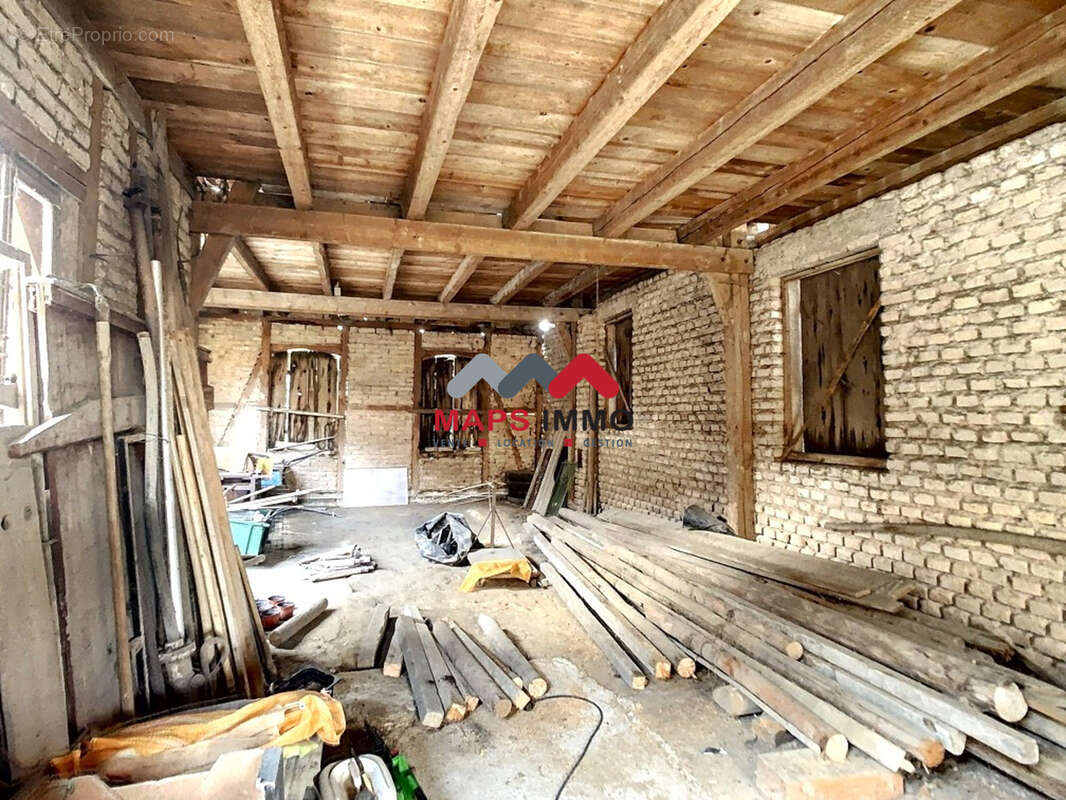 Maison à QUATZENHEIM