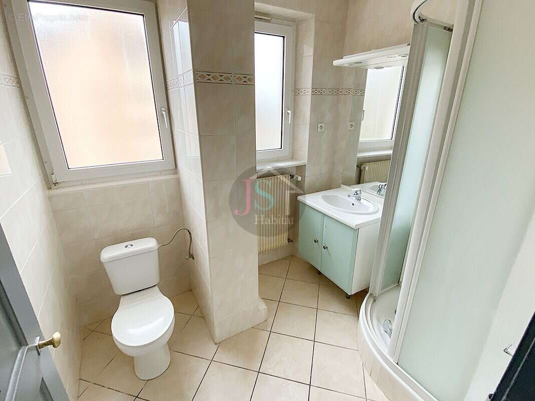 Appartement à MOLSHEIM