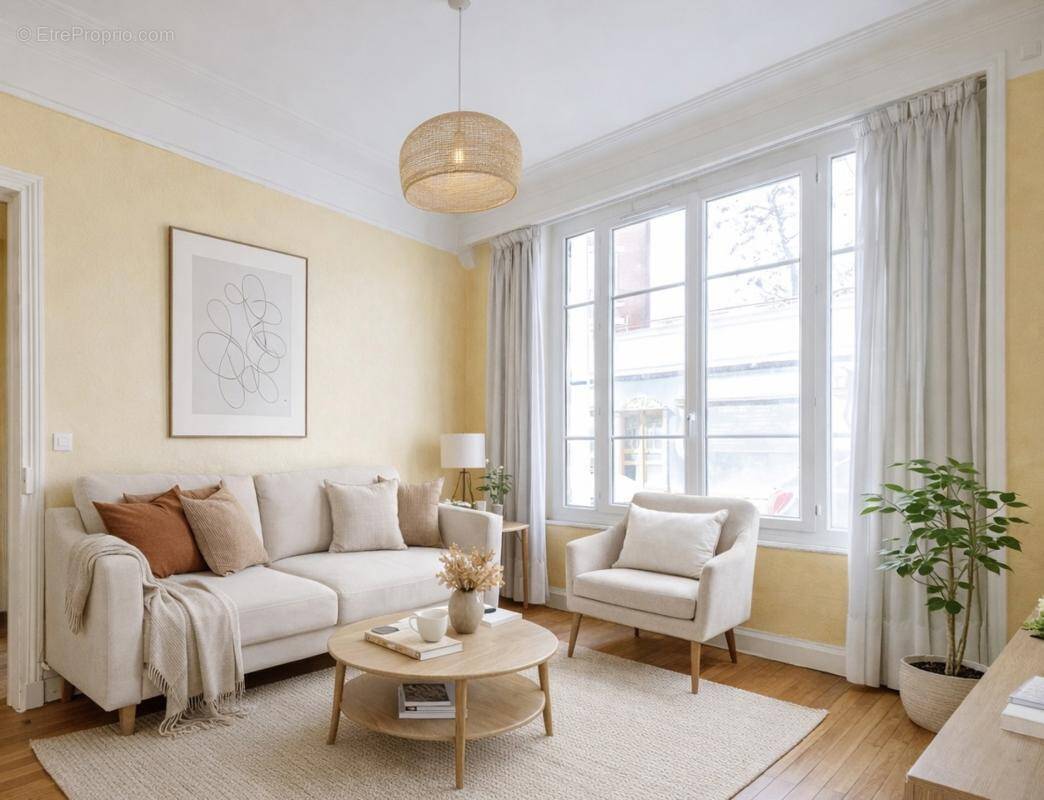 Appartement à PARIS-12E