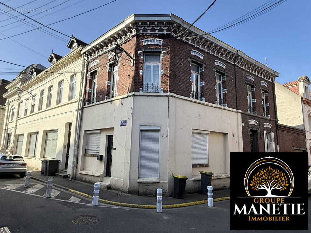 Appartement à HENIN-BEAUMONT