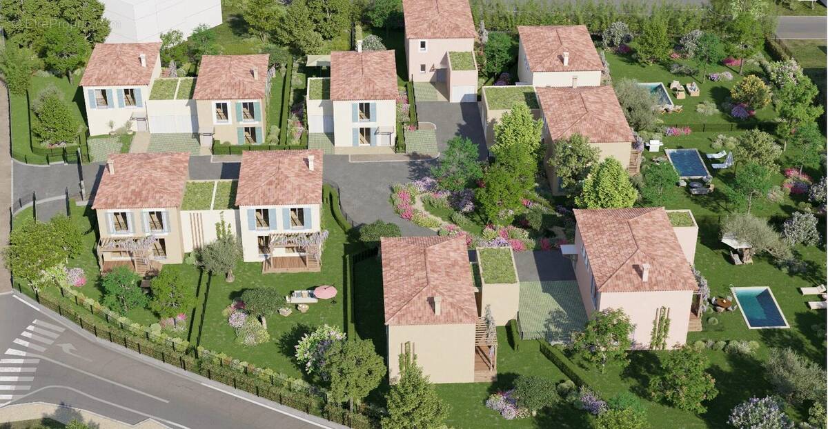 Maison à ANTIBES