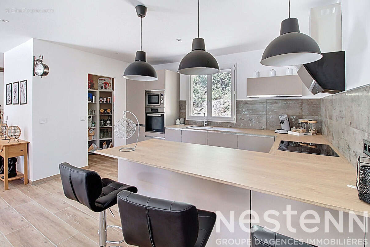 Maison à LE THORONET