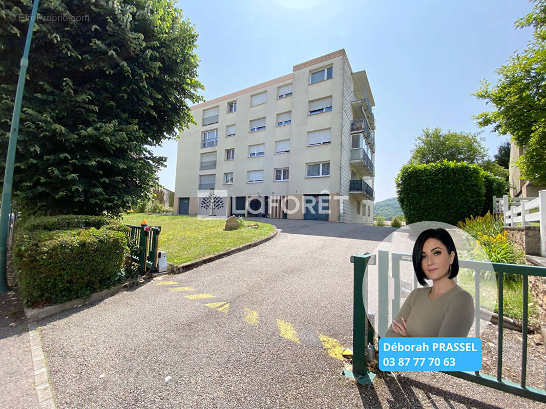 Appartement à ROMBAS