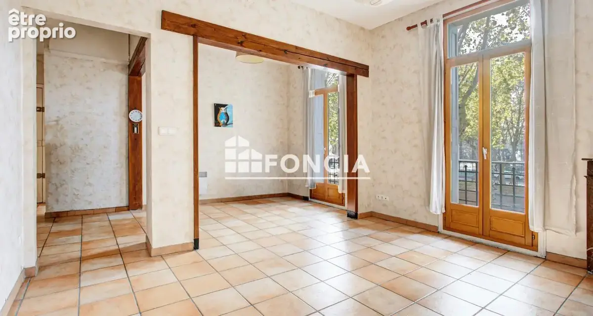 EXCLUSIVITÉ PERPIGNAN – Proche Place de Catalogne – Spacieux T4 de 89 m² avec balcons et caves - photo 3