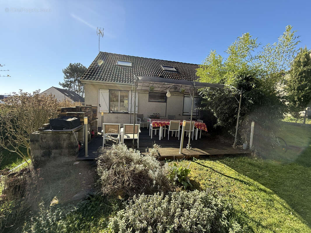 Maison à CAUFFRY