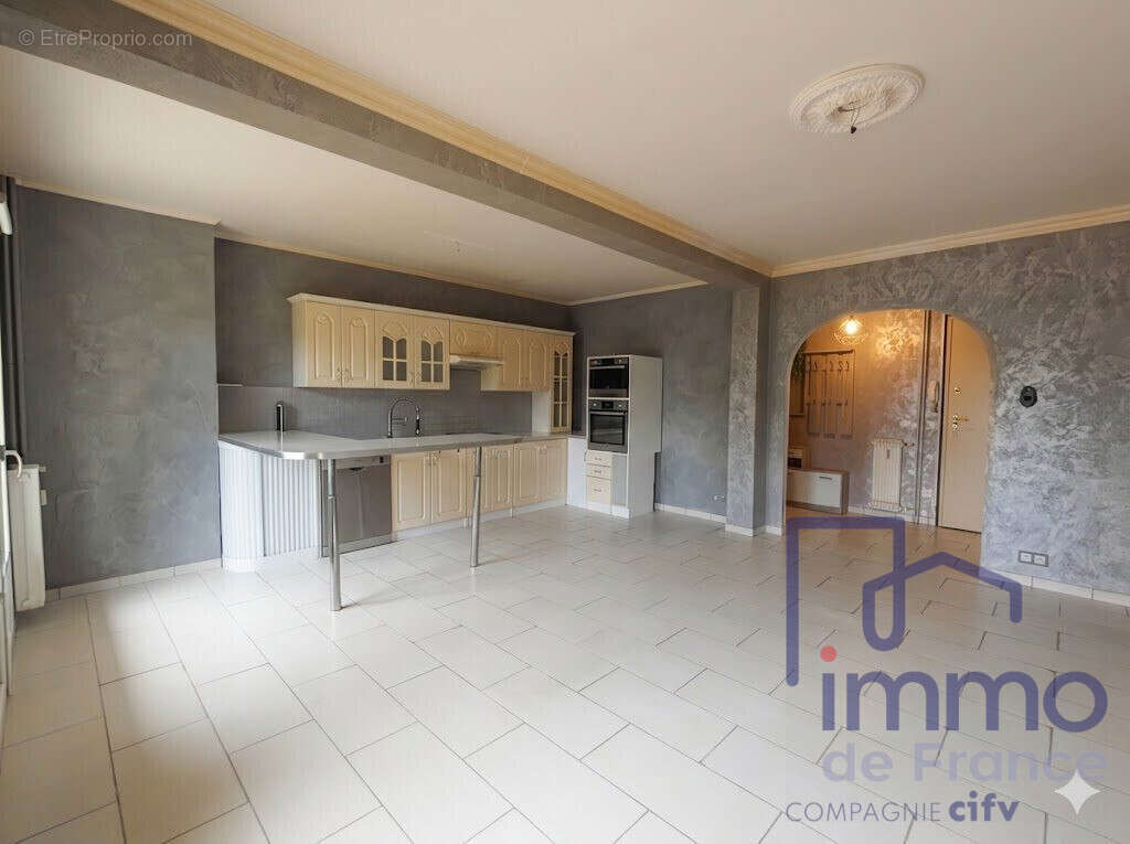 Appartement 74 m² à Le Puy-En-Velay  - photo 6