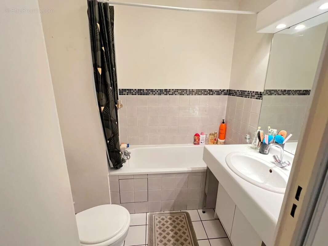 Appartement à LIVRY-GARGAN
