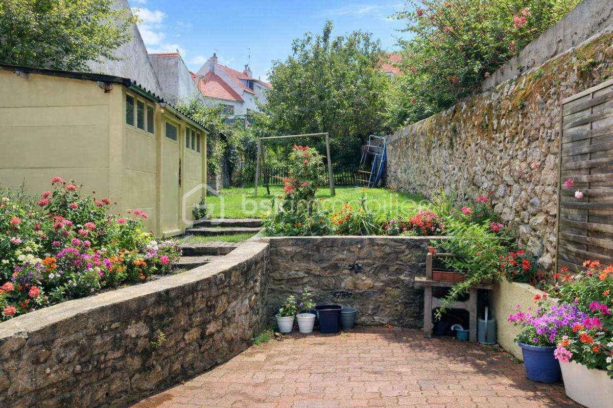 Appartement à BOULOGNE-SUR-MER