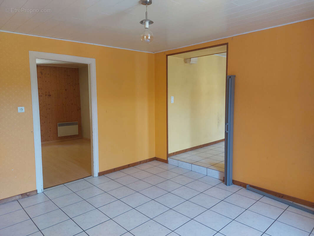 Appartement à PONTARLIER