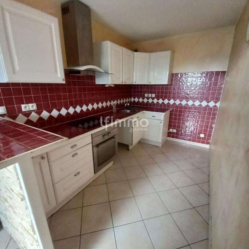 Appartement à MARSEILLE-13E