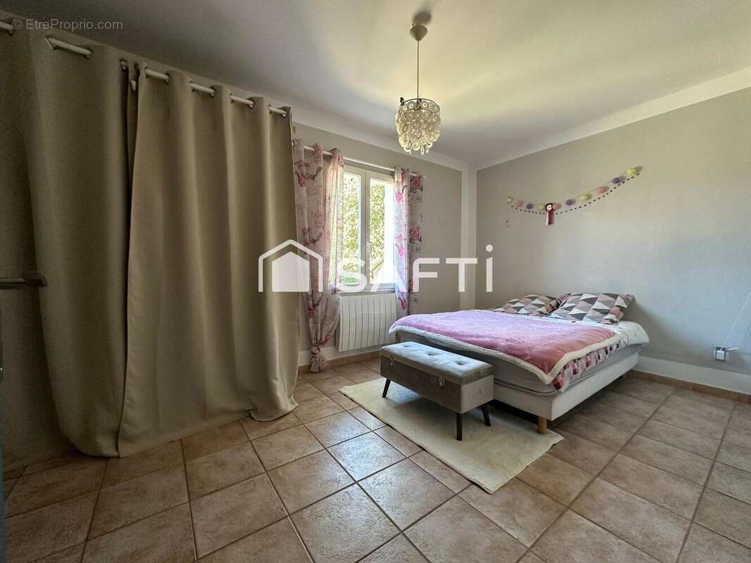 Photo 5 - Maison à NANS-LES-PINS