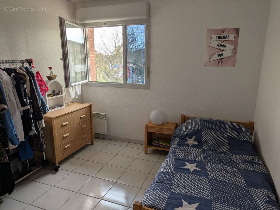 Appartement T3 57.74 m² avec balcon et piscine - photo 5
