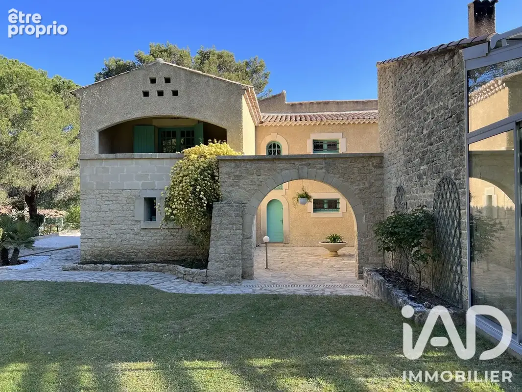 Photo 1 - Maison à BAGNOLS-SUR-CEZE