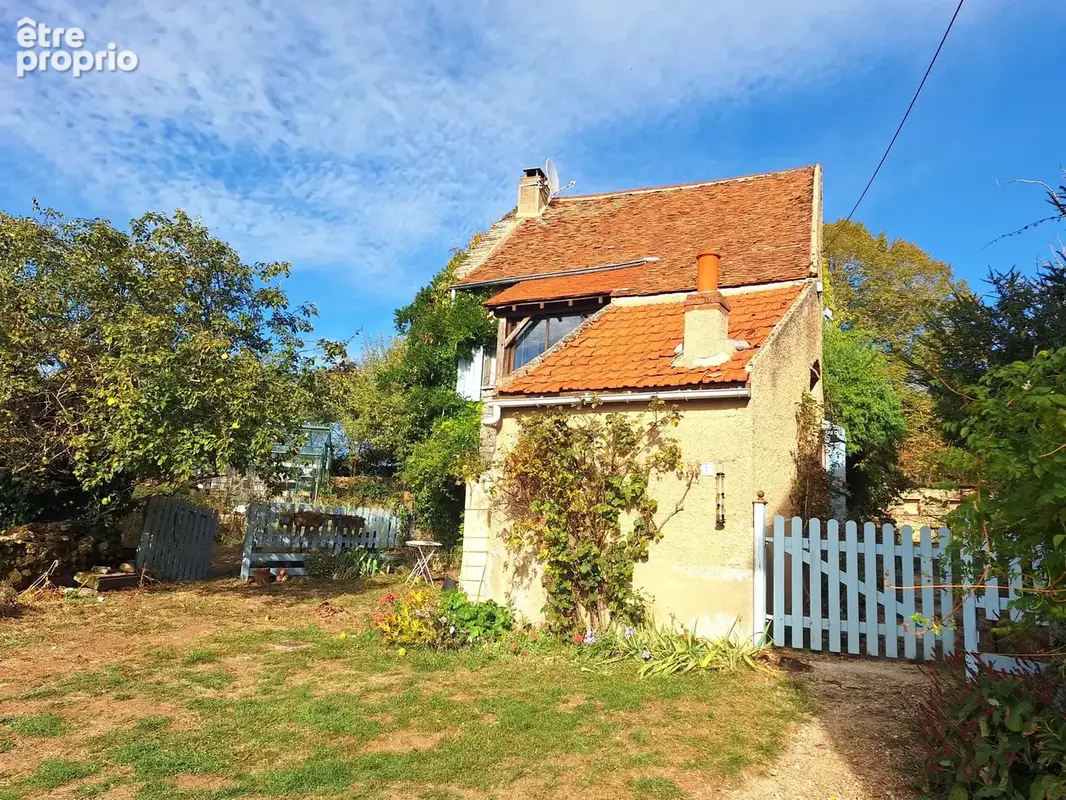 Maison en pierre de 3 chambres avec grand jardin et dépendances - photo 18