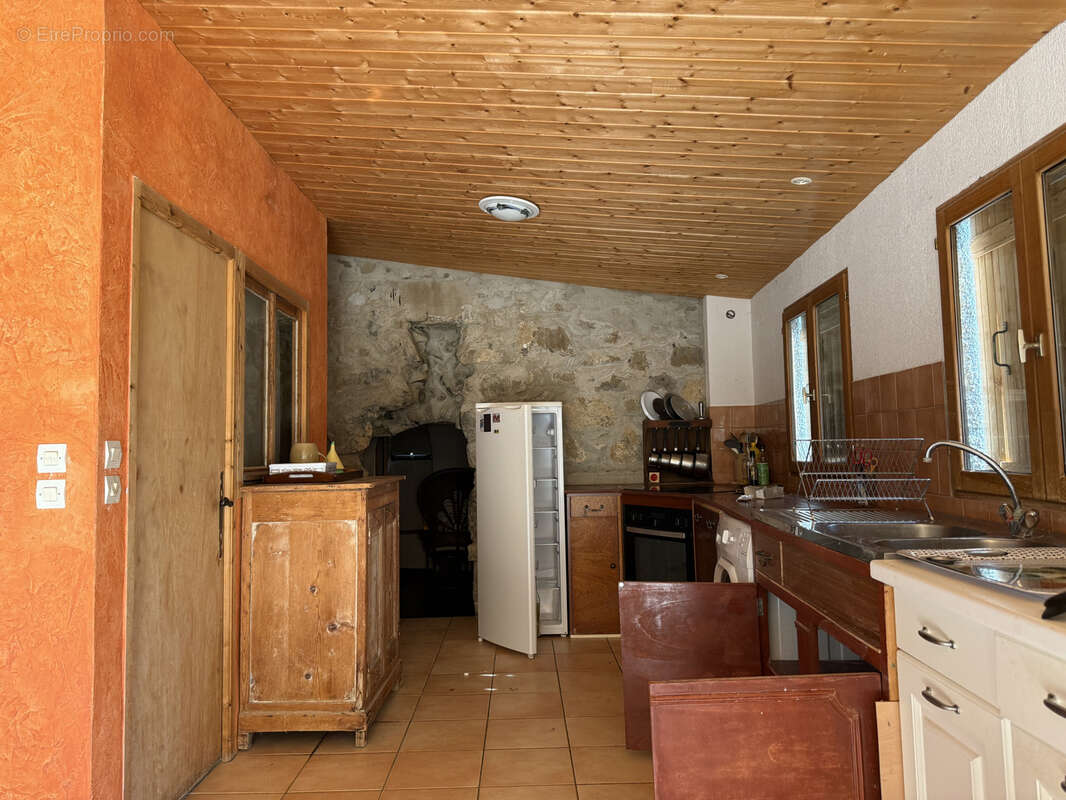 Maison à BREIL-SUR-ROYA